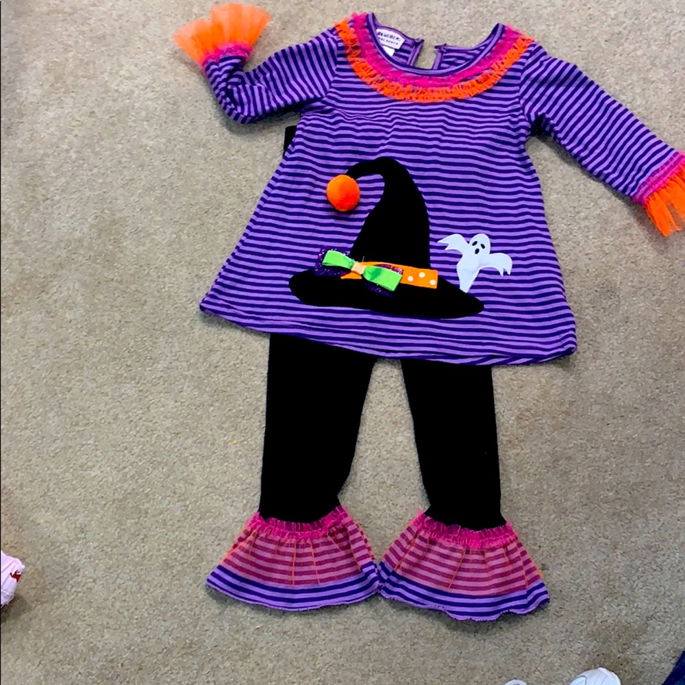 Halloween specialty outfit